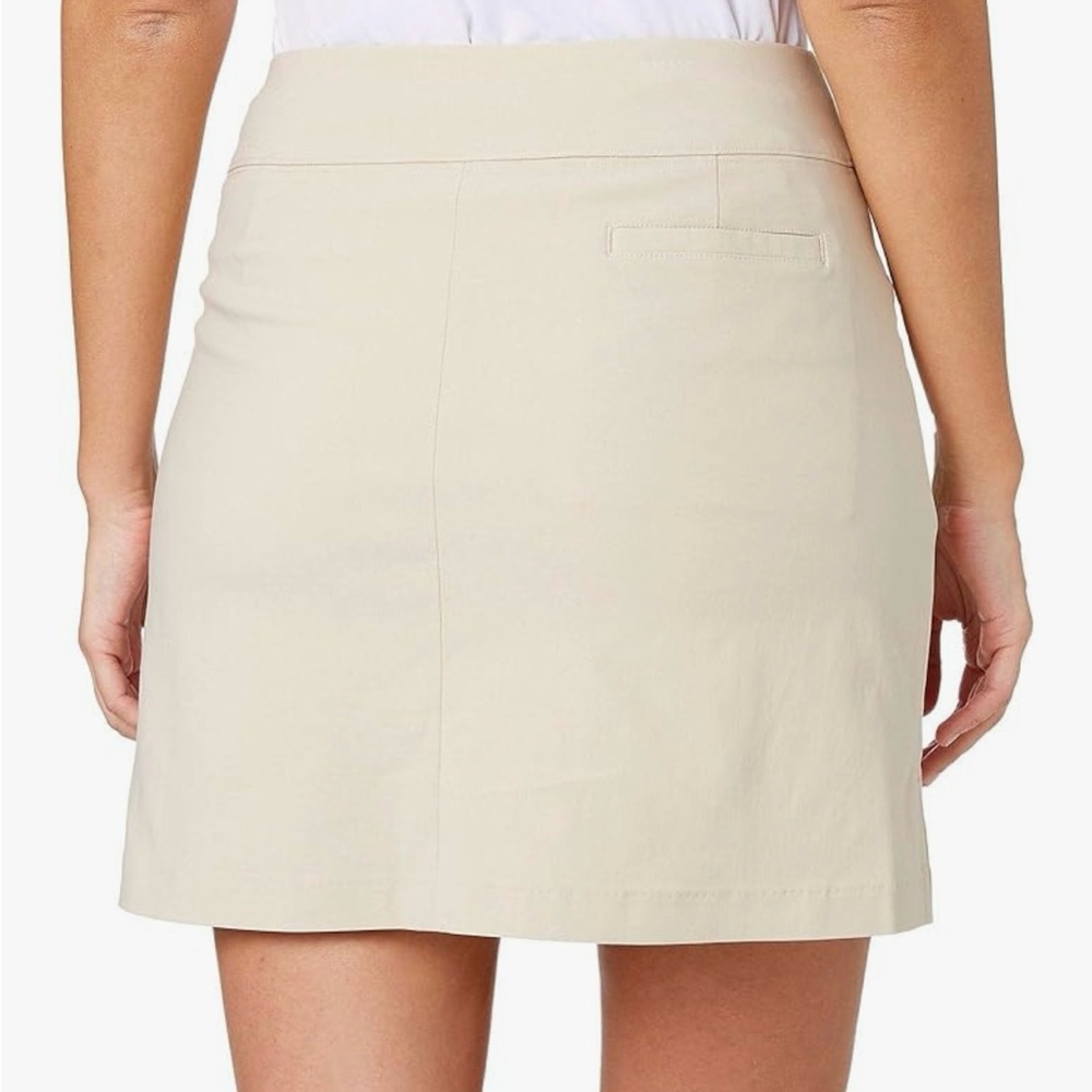 Lady Hagen Core CC Skort Khaki Peyote NWT - Picture 5 of 12